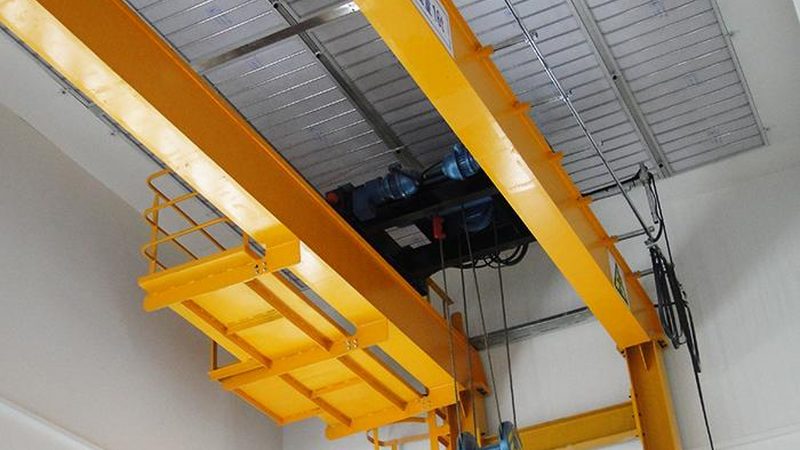 车间行吊安装工期到底由什么决定